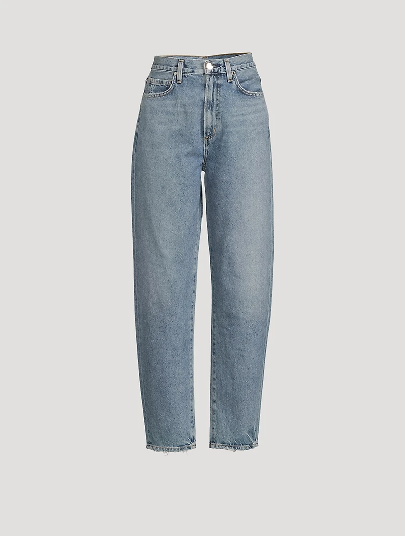 The Peg Jeans
