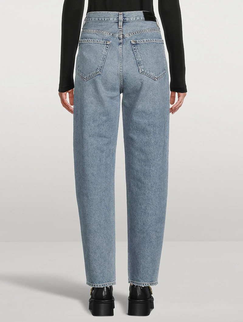 The Peg Jeans
