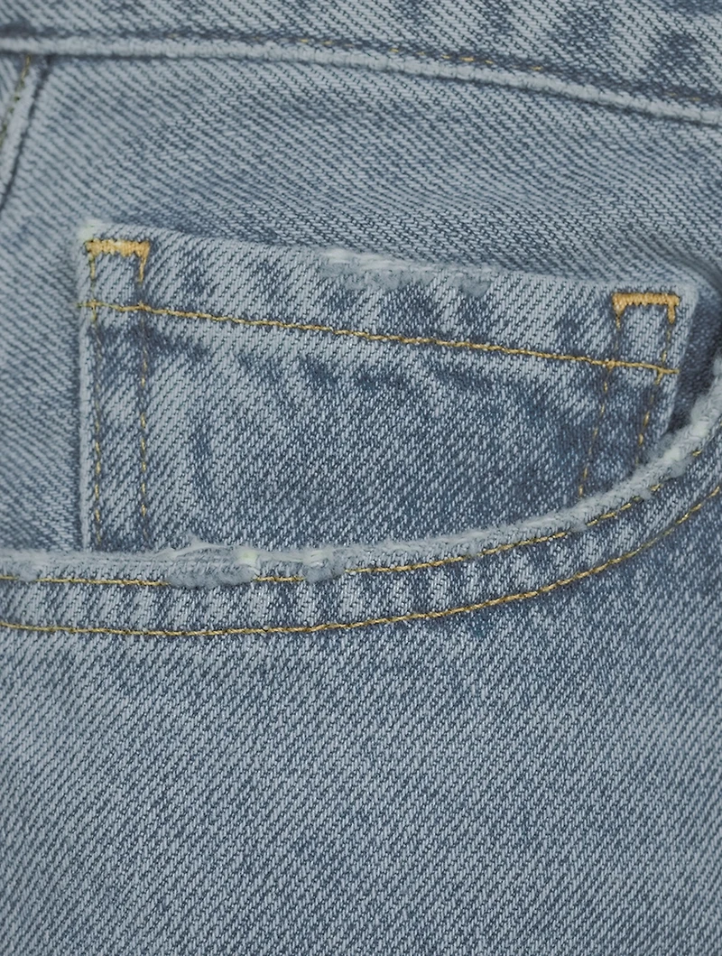The Peg Jeans