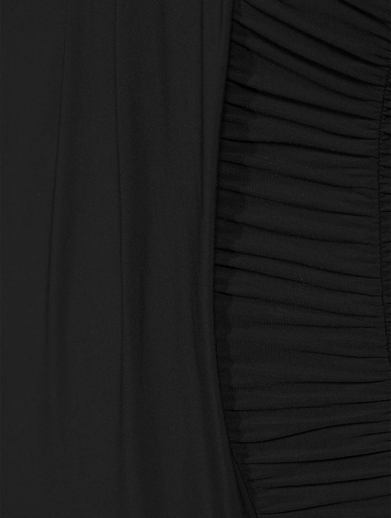 The Ives Ruched Bodysuit