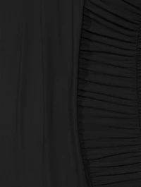 The Ives Ruched Bodysuit