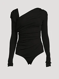 The Fonteyn Asymmetric Bodysuit