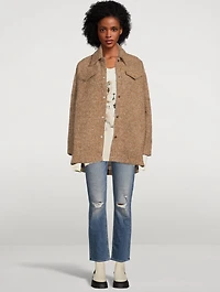 Graphic Long-Sleeve T-Shirt