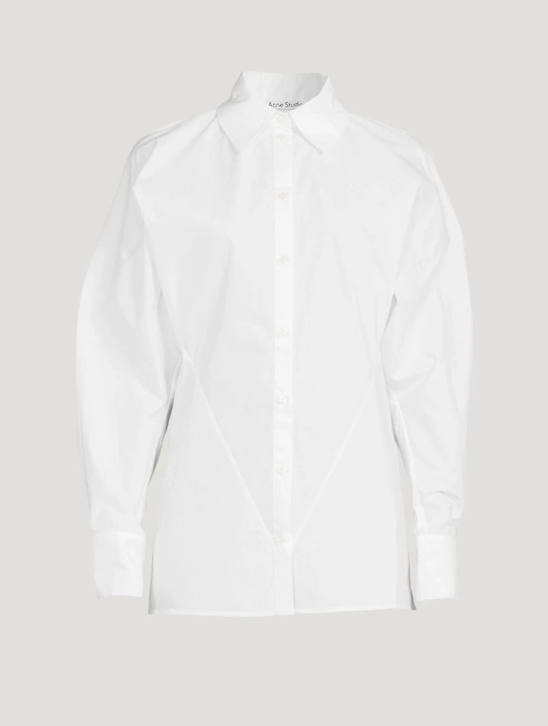 Dolman-Sleeve Shirt