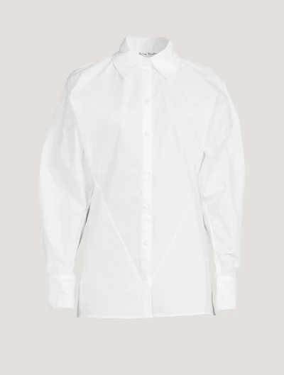 Dolman-Sleeve Shirt