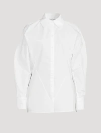 Dolman-Sleeve Shirt