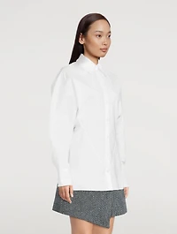 Dolman-Sleeve Shirt