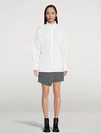 Dolman-Sleeve Shirt