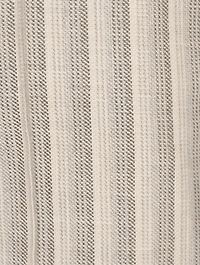 Suit Trousers Stripe Print