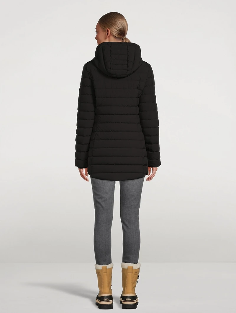 Rockcliff 3 Quilted Down Jacket