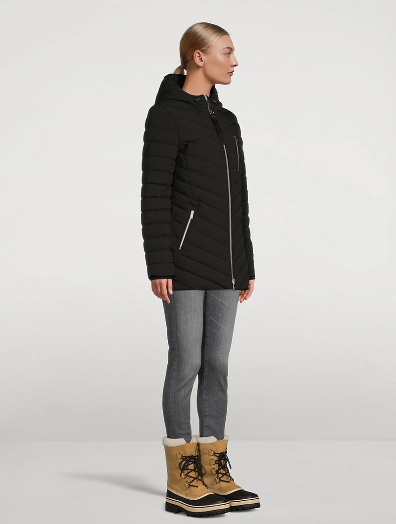 Rockcliff 3 Quilted Down Jacket