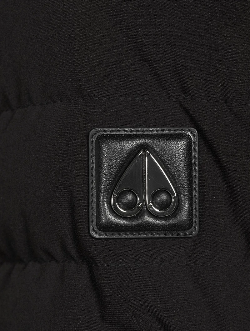 East Prairie Down Jacket With Hood