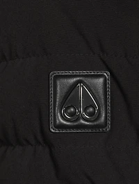 East Prairie Down Jacket With Hood