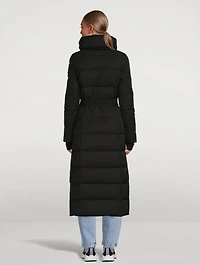Miette Padded Down Parka With Hood