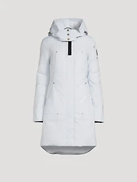 Siffleur Slim-Fit Down Parka