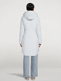 Siffleur Slim-Fit Down Parka