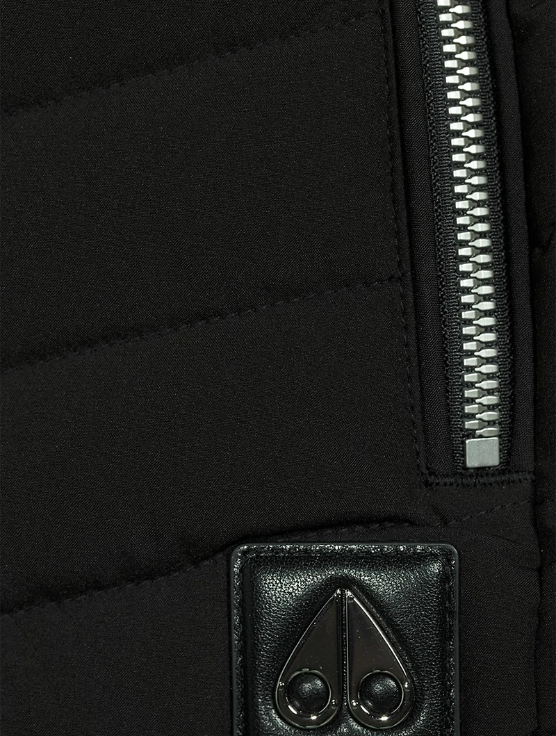 Lovett Zip Down Vest
