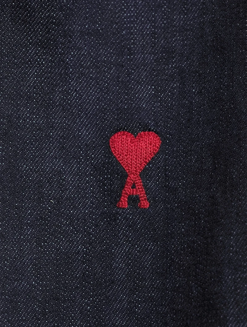 Ami De Coeur Denim Shirt
