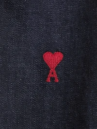 Ami De Coeur Denim Shirt
