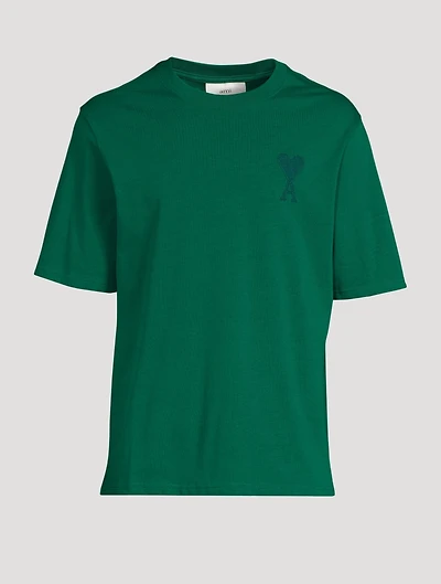 Ami De Coeur Boxy-Fit T-Shirt