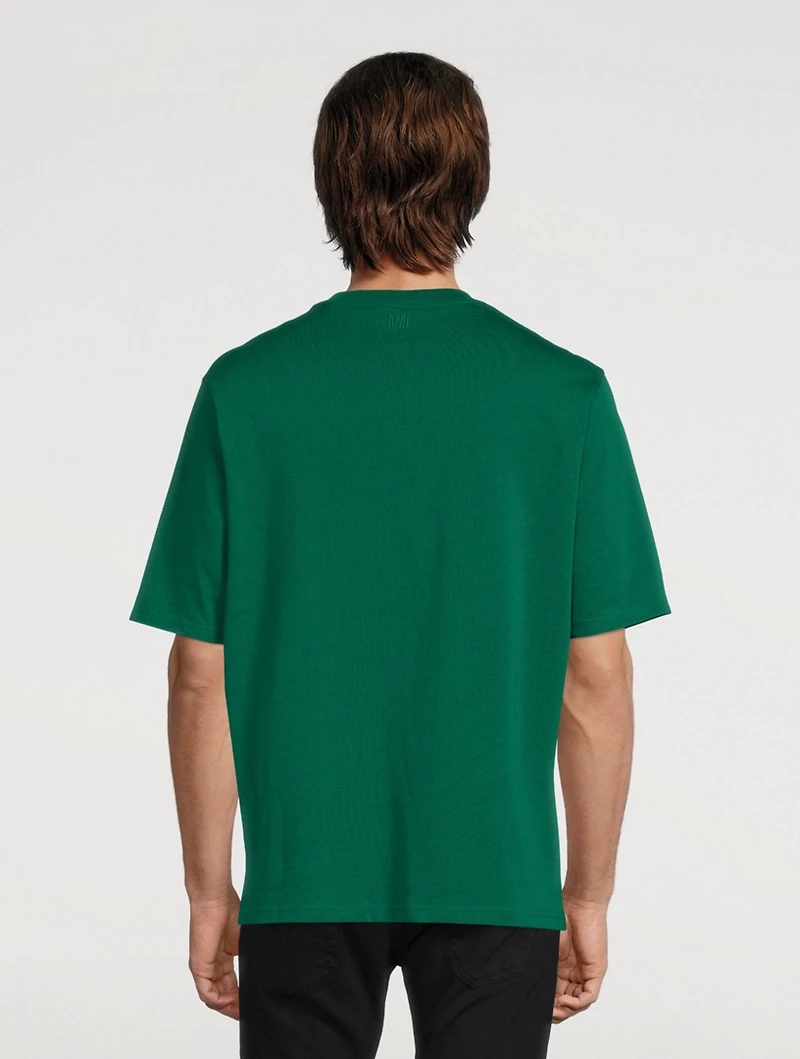 Ami De Coeur Boxy-Fit T-Shirt