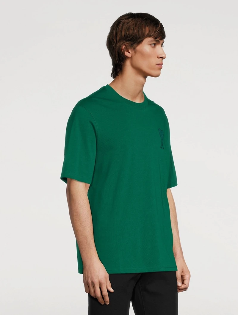 Ami De Coeur Boxy-Fit T-Shirt