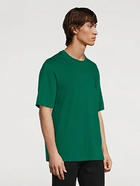 Ami De Coeur Boxy-Fit T-Shirt