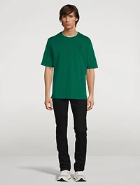 Ami De Coeur Boxy-Fit T-Shirt