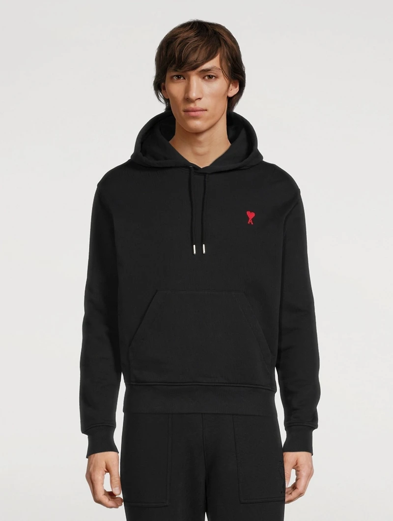 Ami De Coeur Cotton Hoodie