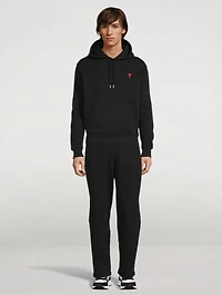 Ami De Coeur Cotton Hoodie