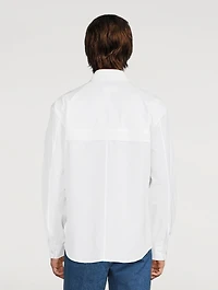 Technical Ami De Coeur Overshirt