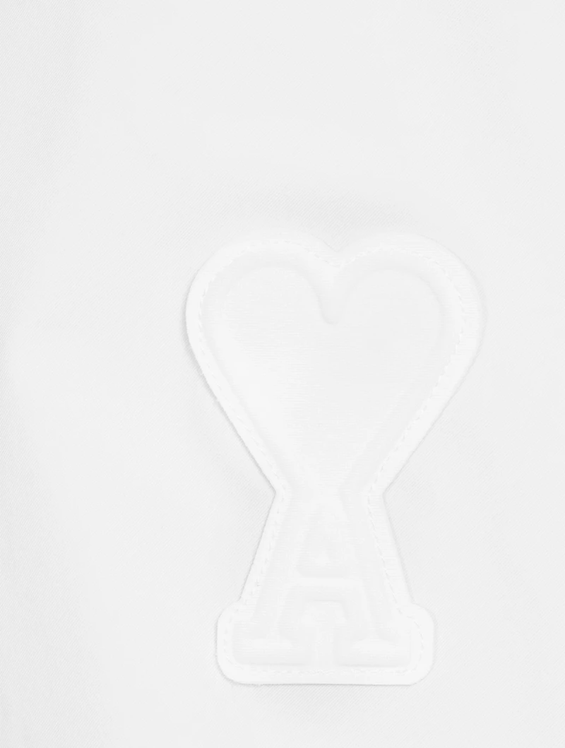 Technical Ami De Coeur Overshirt