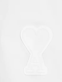 Technical Ami De Coeur Overshirt