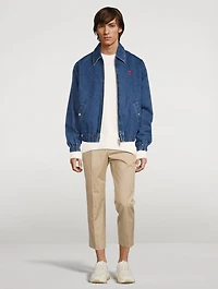 Ami De Coeur Denim Jacket
