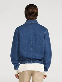 Ami De Coeur Denim Jacket