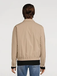 Ami De Coeur Boxy Jacket