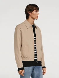 Ami De Coeur Boxy Jacket