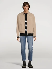 Ami De Coeur Boxy Jacket