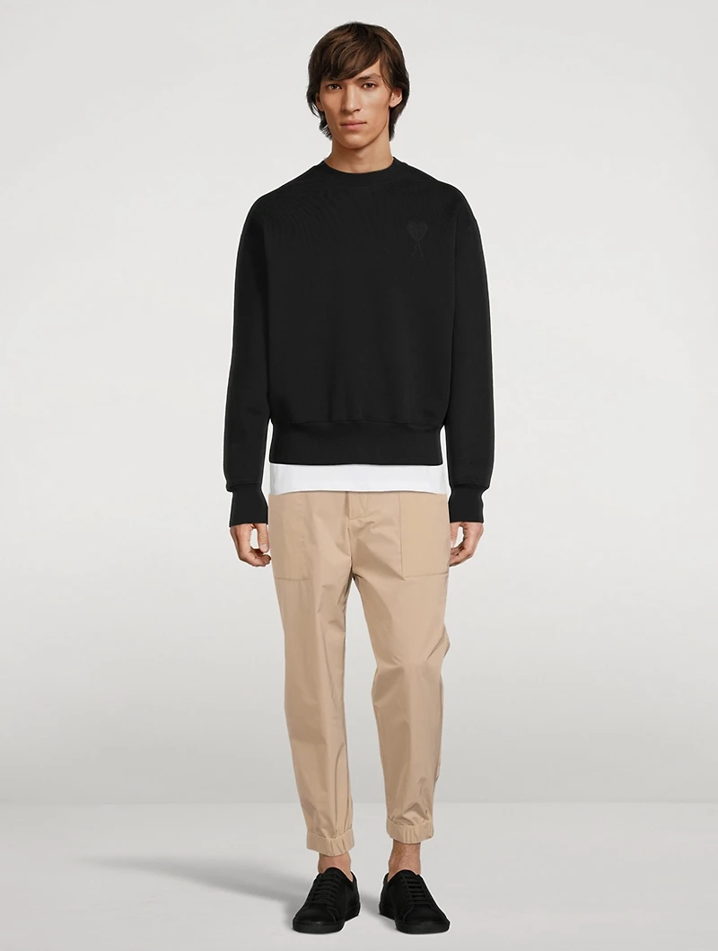 Polyester Canvas Pants