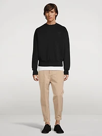 Polyester Canvas Pants