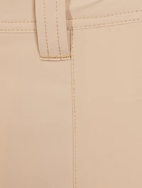 Polyester Canvas Pants