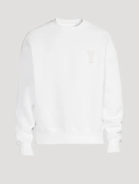 Technical Ami De Coeur Sweatshirt