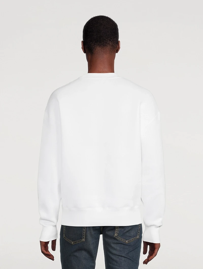 Technical Ami De Coeur Sweatshirt