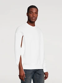 Technical Ami De Coeur Sweatshirt