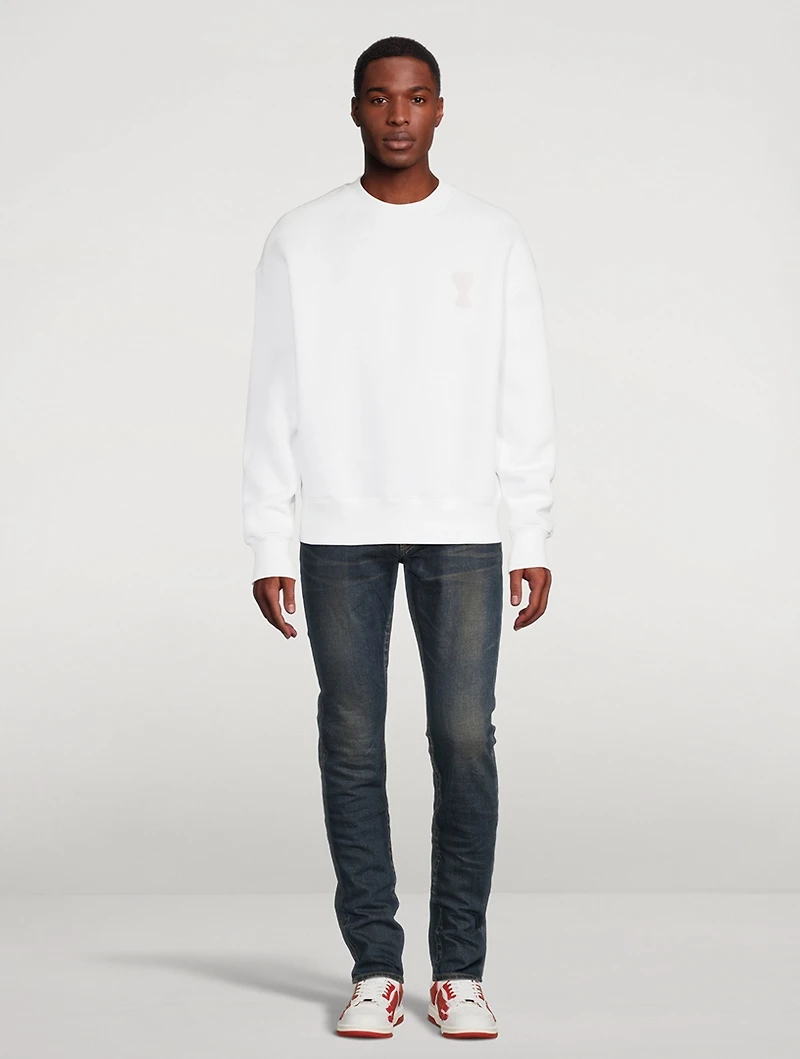 Technical Ami De Coeur Sweatshirt