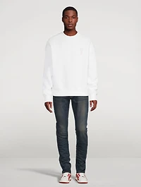 Technical Ami De Coeur Sweatshirt