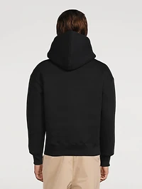 Ami De Cœur Hoodie With Technical Patch