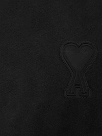 Ami De Cœur Hoodie With Technical Patch