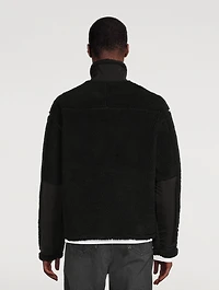Technical Ami de Coeur Zipped Jacket