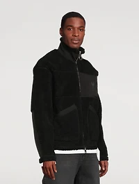 Technical Ami de Coeur Zipped Jacket